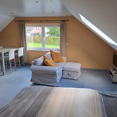 La Ferme Villa Бастонь Экстерьер фото